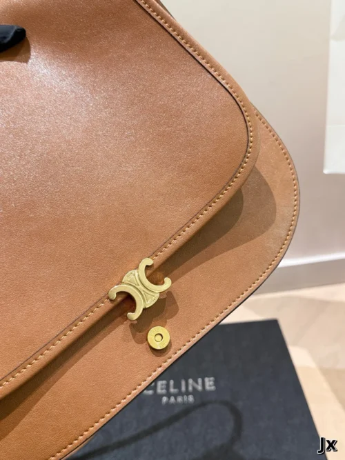Celine Saddle Bag