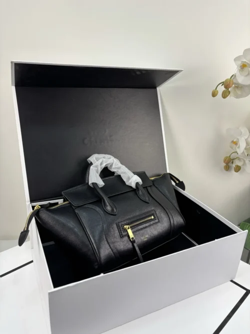 Celine Luggage Crossbody Bag