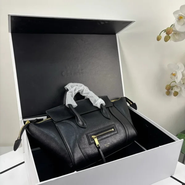 CELINE0109-01 Celine Luggage Crossbody Bag