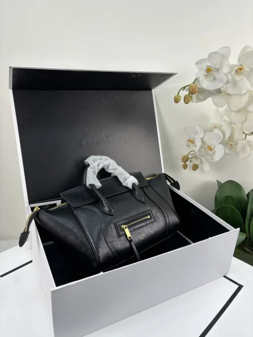 Celine Luggage Crossbody Bag