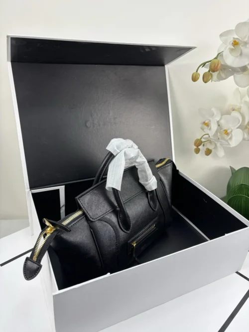 Celine Luggage Crossbody Bag