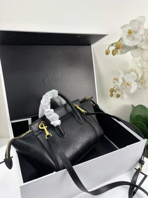 Celine Luggage Crossbody Bag