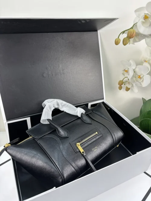 Celine Luggage Crossbody Bag