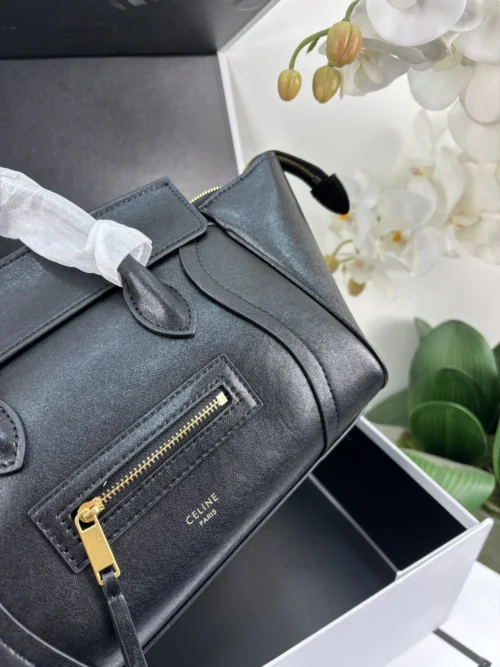 Celine Luggage Crossbody Bag