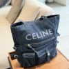 Celine Canvas Tote Bag Style 0115