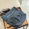 Celine Canvas Tote Bag Style 0115