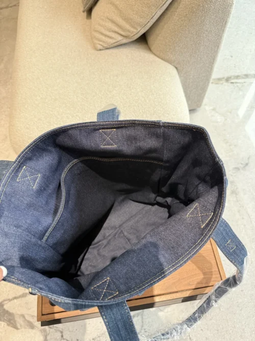 Celine Canvas Tote Bag Style 0115
