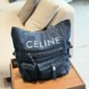 Celine Canvas Tote Bag Style 0115