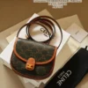 Celine Saddle Bag Style 0118