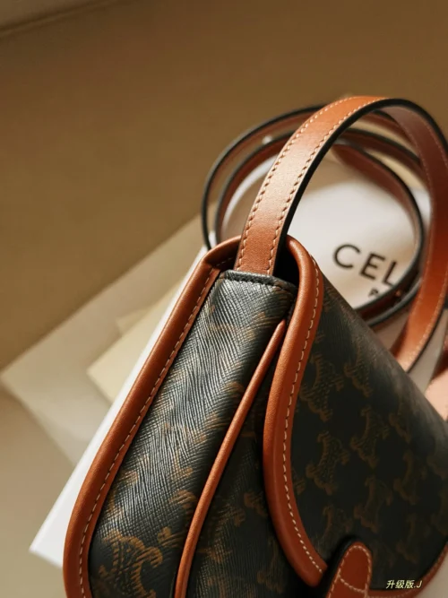 Celine Saddle Bag Style 0118