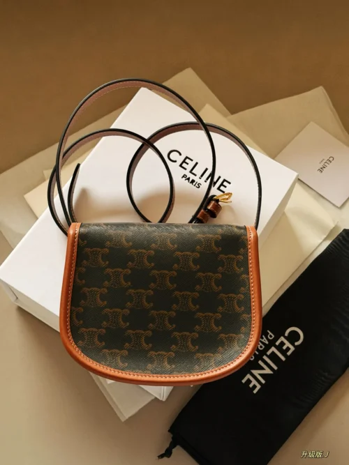 Celine Saddle Bag Style 0118
