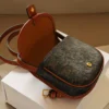 Celine Saddle Bag Style 0118