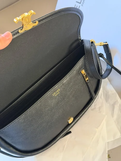 Celine Triomphe Small Crossbody Bag