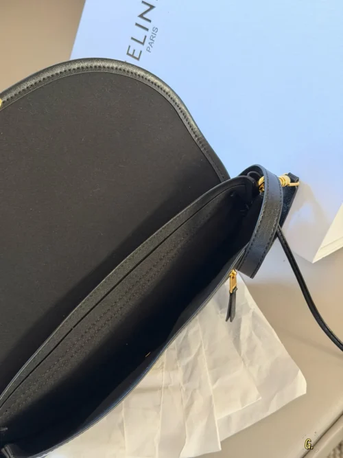 Celine Triomphe Small Crossbody Bag