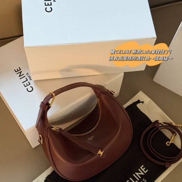 CELINE0122-01 Celine Crossbody Bag Style 0122