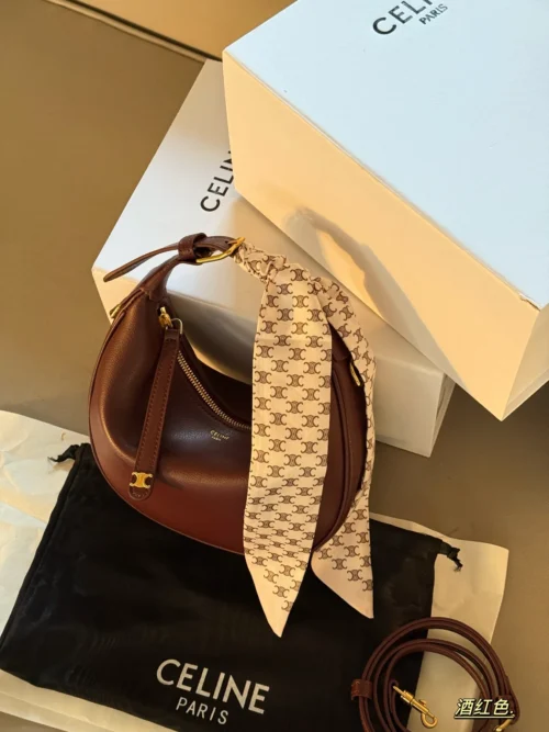 Celine Crossbody Bag Style 0122