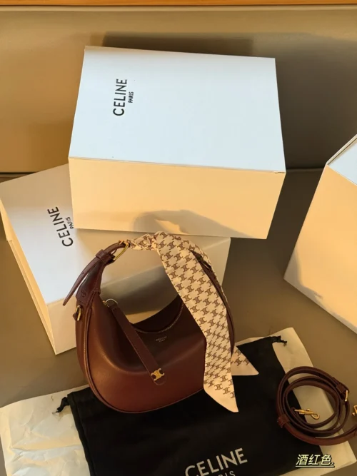 Celine Crossbody Bag Style 0122