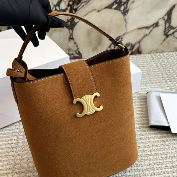 CELINE0128-01 Celine Bucket Bag