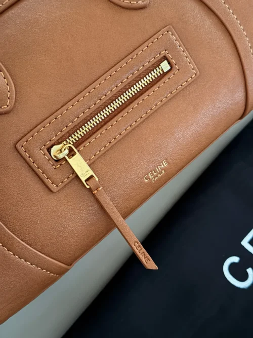 Celine Luggage Small Tote Bag