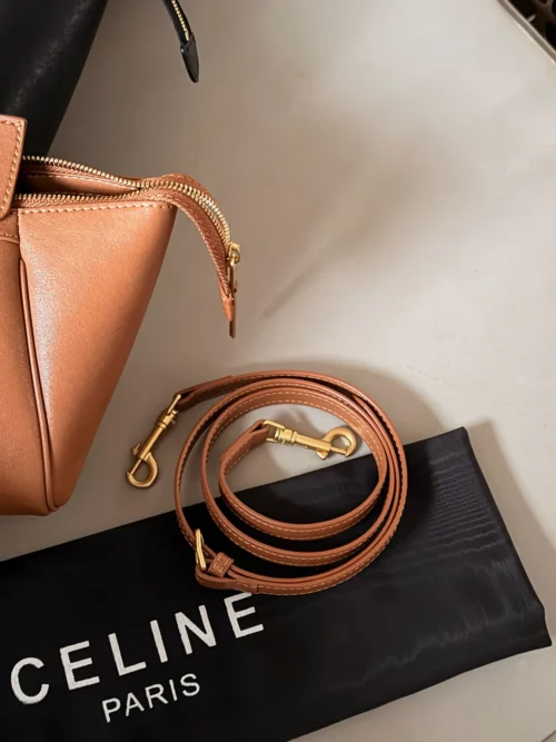 Celine Luggage Small Tote Bag