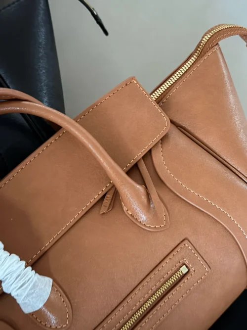 Celine Luggage Small Tote Bag