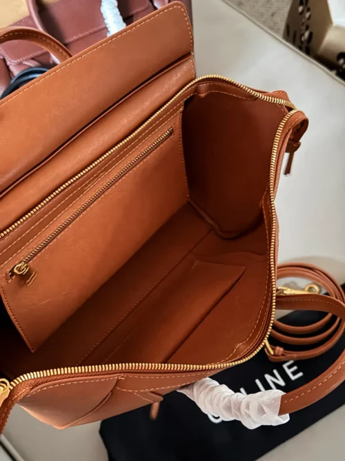 Celine Luggage Small Tote Bag