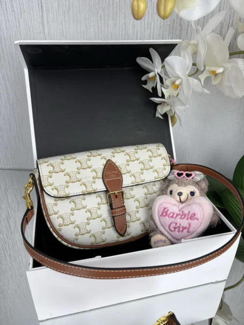 Celine Saddle Bag Style 0132