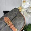 Celine Saddle Bag Style 0132
