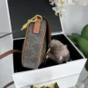 Celine Saddle Bag Style 0132