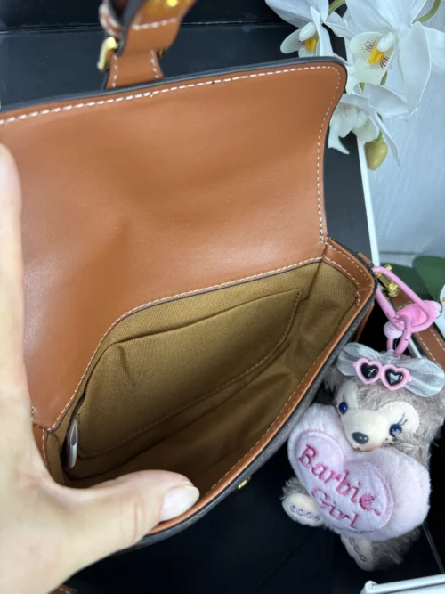 Celine Saddle Bag Style 0132