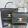 Celine Small Chain Top Handle Bag