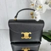 Celine Small Chain Top Handle Bag
