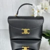 Celine Small Chain Top Handle Bag