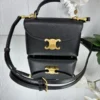 Celine Small Chain Top Handle Bag