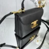 Celine Small Chain Top Handle Bag