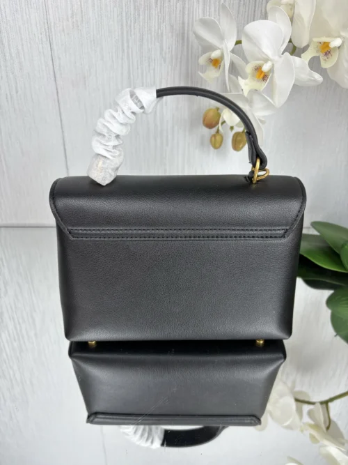 Celine Small Chain Top Handle Bag