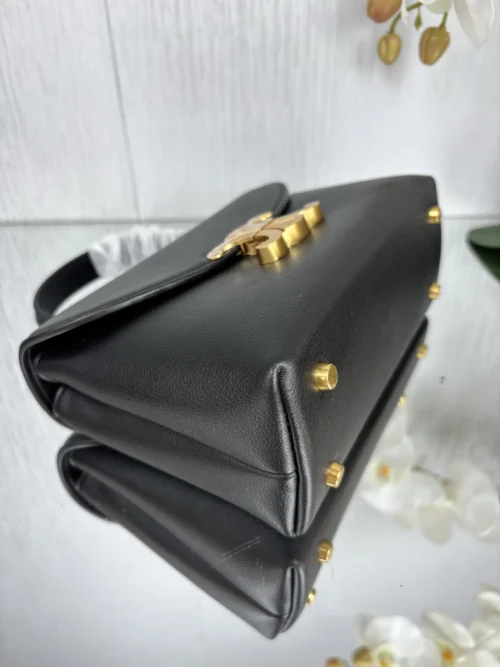 Celine Small Chain Top Handle Bag