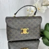 Celine Small Chain Top Handle Bag Style 0135