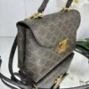 Celine Small Chain Top Handle Bag Style 0135