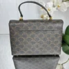 Celine Small Chain Top Handle Bag Style 0135