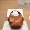 Celine Small Leather Card Holder