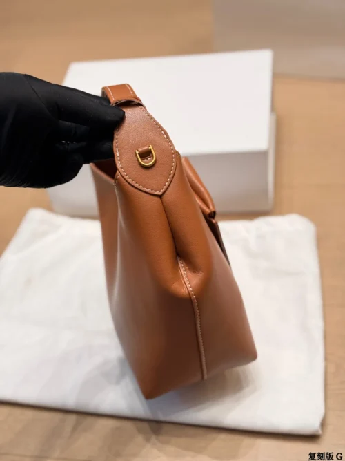 Celine Small Leather Card Holder