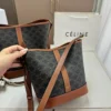 Celine Monogram Bucket Bag Style 0154