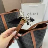Celine Monogram Bucket Bag Style 0154