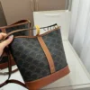 Celine Monogram Bucket Bag Style 0154