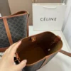 Celine Monogram Bucket Bag Style 0154