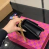 Celine Triomphe Crossbody Bag Style 0157