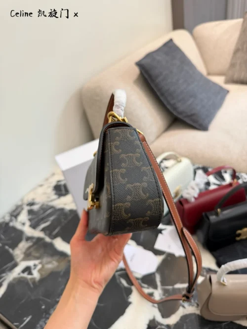 Celine Triomphe Crossbody Bag Style 0176