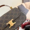 Celine Triomphe Crossbody Bag Style 0176