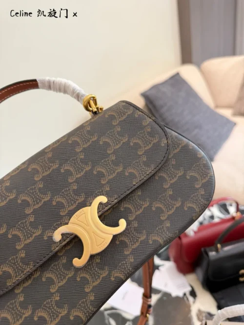 Celine Triomphe Crossbody Bag Style 0176